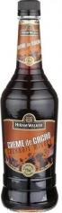 Hiram Walker - Creme de Cacao Dark (750ml) (750ml)