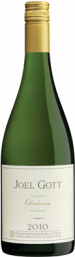 Joel Gott - Unoaked Chardonnay 2021 (750ml) (750ml)