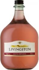 Livingston Cellars - White Zinfandel California NV (3L) (3L)