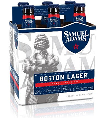 Sam Adams - Boston Lager (12 pack 12oz cans) (12 pack 12oz cans)