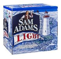 Sam Adams - Light (12 pack 12oz cans) (12 pack 12oz cans)