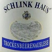 Schlink Haus Trockenbeerenauslese 2015 (375ml) (375ml)