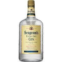 Seagram's - Extra Dry Gin (200ml) (200ml)