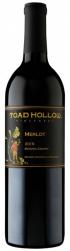 Toad Hollow - Merlot Reserve Richard McDowell Vineyard 2019 (750ml) (750ml)