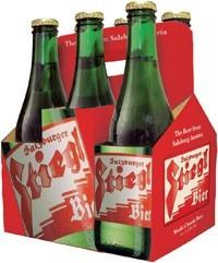 Stiegl Goldbrau Premium Lager (6 pack bottles) (6 pack bottles)