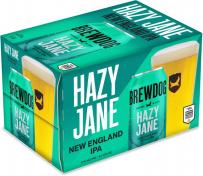 Brewdog Hazy Jane (6 pack 12oz cans) (6 pack 12oz cans)