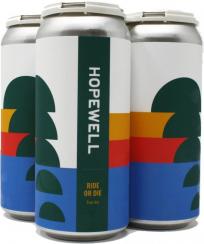 Hopewell Brewing Ride Or Die Pale Ale (4 pack 16oz cans) (4 pack 16oz cans)