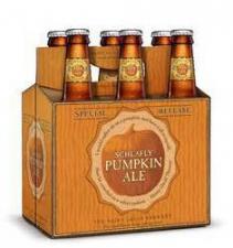 Schlafly Pumpkin Ale (6 pack 12oz bottles) (6 pack 12oz bottles)