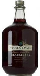 Mogen David - Concord NV (3L) (3L)