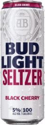 Bud Light Black Cherry Seltzer (25oz can) (25oz can)