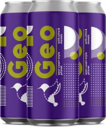 Phase Three Brewing Geo (4 pack 16oz cans) (4 pack 16oz cans)