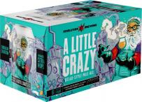 Revolution Little Crazy (Spring Seasonal) (6 pack 12oz cans) (6 pack 12oz cans)