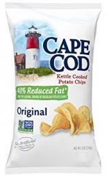 Cape Cod Reduced Fat Kettle Cooked Potato Chips