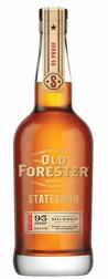 Old Forester Bourbon Statesman (750ml) (750ml)