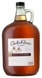 Carlo Rossi - White Zinfandel California NV (750ml) (750ml)