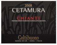 Coltibuono - Chianti Cetamura 2021 (750ml) (750ml)