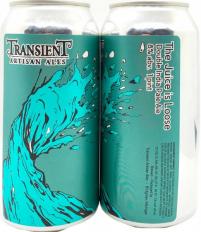 Transient Juice Is Loose (4 pack 16oz cans) (4 pack 16oz cans)