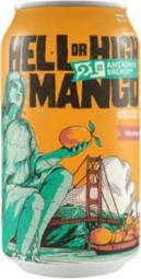 21st Amendment Hell Or High Mango Wheat (12 pack 12oz cans) (12 pack 12oz cans)