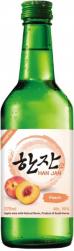 Han Jan Peach Soju (375ml) (375ml)