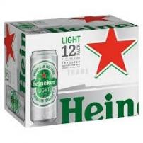 Heineken Brewery - Premium Light (12 pack 12oz cans) (12 pack 12oz cans)