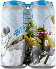 Pipeworks Blizzard King (4 pack 16oz cans) (4 pack 16oz cans)