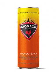 Monaco Vodka Cocktails Mango-Peach (12oz can) (12oz can)