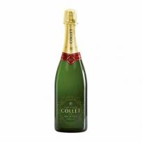 Champagne Collet - Art Deco Brut 1er Cru NV (750ml) (750ml)