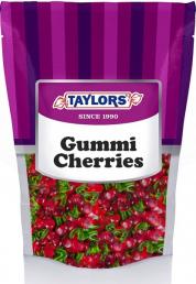 Taylors Gummi Cherries 5.5 oz