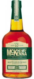 Henry Mckenna Single Barrel Bourbon Whiskey (750ml) (750ml)