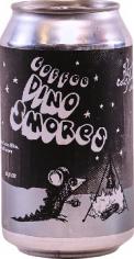 Off Color Dino S'mores Barrel Aged Stout (4 pack 12oz cans) (4 pack 12oz cans)