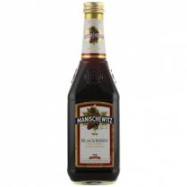 Manischewitz - Blackberry Kosher Wine NV (750ml) (750ml)