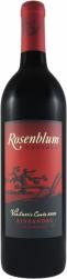 Rosenblum Cellars - Vintner's Cuvee Zinfandel NV (750ml) (750ml)