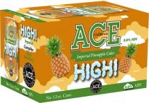 Ace High Imperial Pineapple Cider (6 pack 12oz cans) (6 pack 12oz cans)