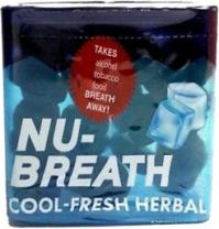 NU Breath .8 oz