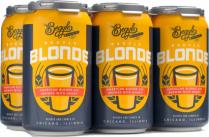 Begyle Brewing Honey Blonde Ale (6 pack 12oz cans) (6 pack 12oz cans)