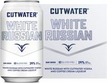 Cutwater Spirits - White Russian Cocktail (4 pack 12oz cans) (4 pack 12oz cans)