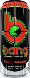 Bangpeach Mango Energy Drink (16oz can) (16oz can)