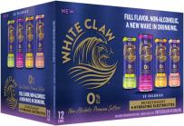 White Claw Hard Seltzer 0.0 Variety Pack