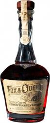 Fox And Oden Double Oaked Bourbon (750ml) (750ml)