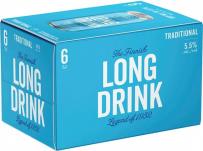 The Finnish Long Drink - Traditional (6 pack 12oz cans) (6 pack 12oz cans)