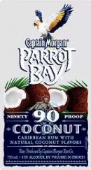 Parrot Bay Coconut Rum 90 Proof (100ml) (100ml)