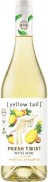 Yellow Tail Fresh Twist Tropical Pineapple 2020 (750ml) (750ml)