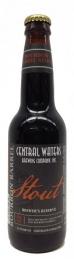 Central Waters Bourbon Barrel Stout (Seasonal) (4 pack 12oz bottles) (4 pack 12oz bottles)