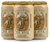 Ranch Rider The Buck (4 pack 12oz cans) (4 pack 12oz cans)