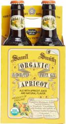 Samuel Smith's Apricot Fruit Ale (4 pack 12oz bottles) (4 pack 12oz bottles)