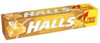 Halls Mentho-Lyptus Honey Lemon Each