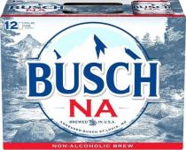 Busch Non Alcoholic (12 pack 12oz cans) (12 pack 12oz cans)