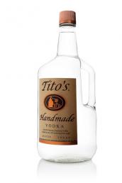 Tito's - Handmade Vodka (1.75L) (1.75L)