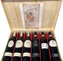 Beni Di Batasiolo Barolo 5 Single Cru Vineyards 2013 (6 pack bottles) (6 pack bottles)