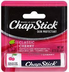 Chap Stick Cherry